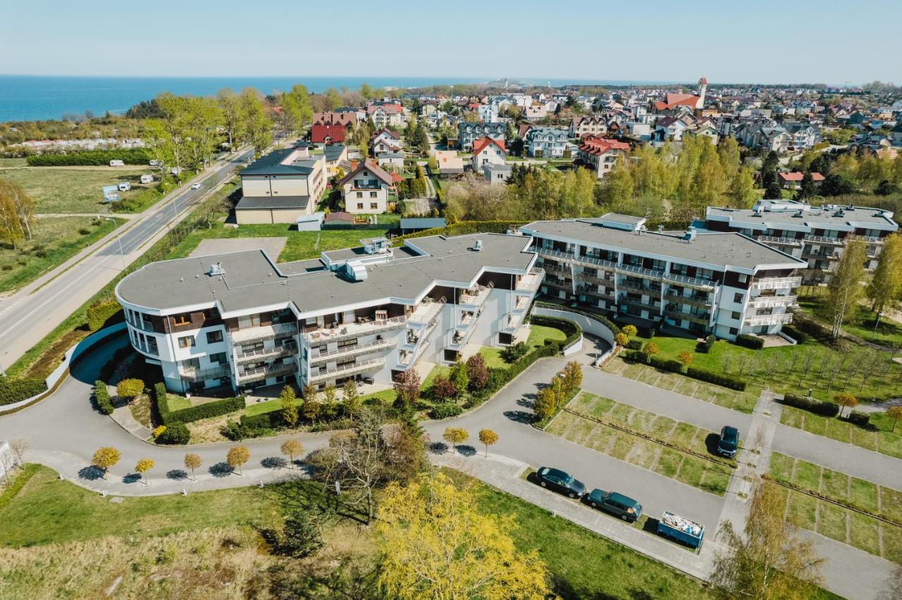 Blueapart Apartamenty Na Klifie Wladyslawowo Exterior photo
