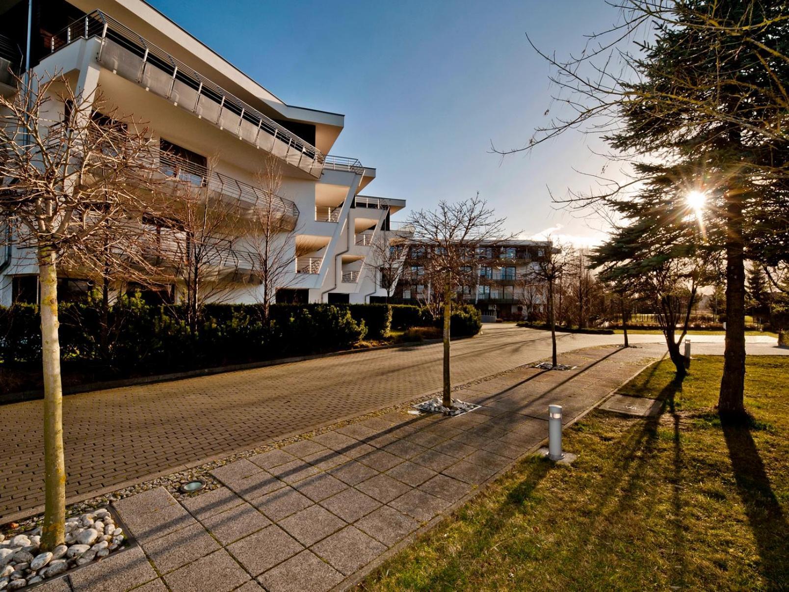 Blueapart Apartamenty Na Klifie Wladyslawowo Exterior photo