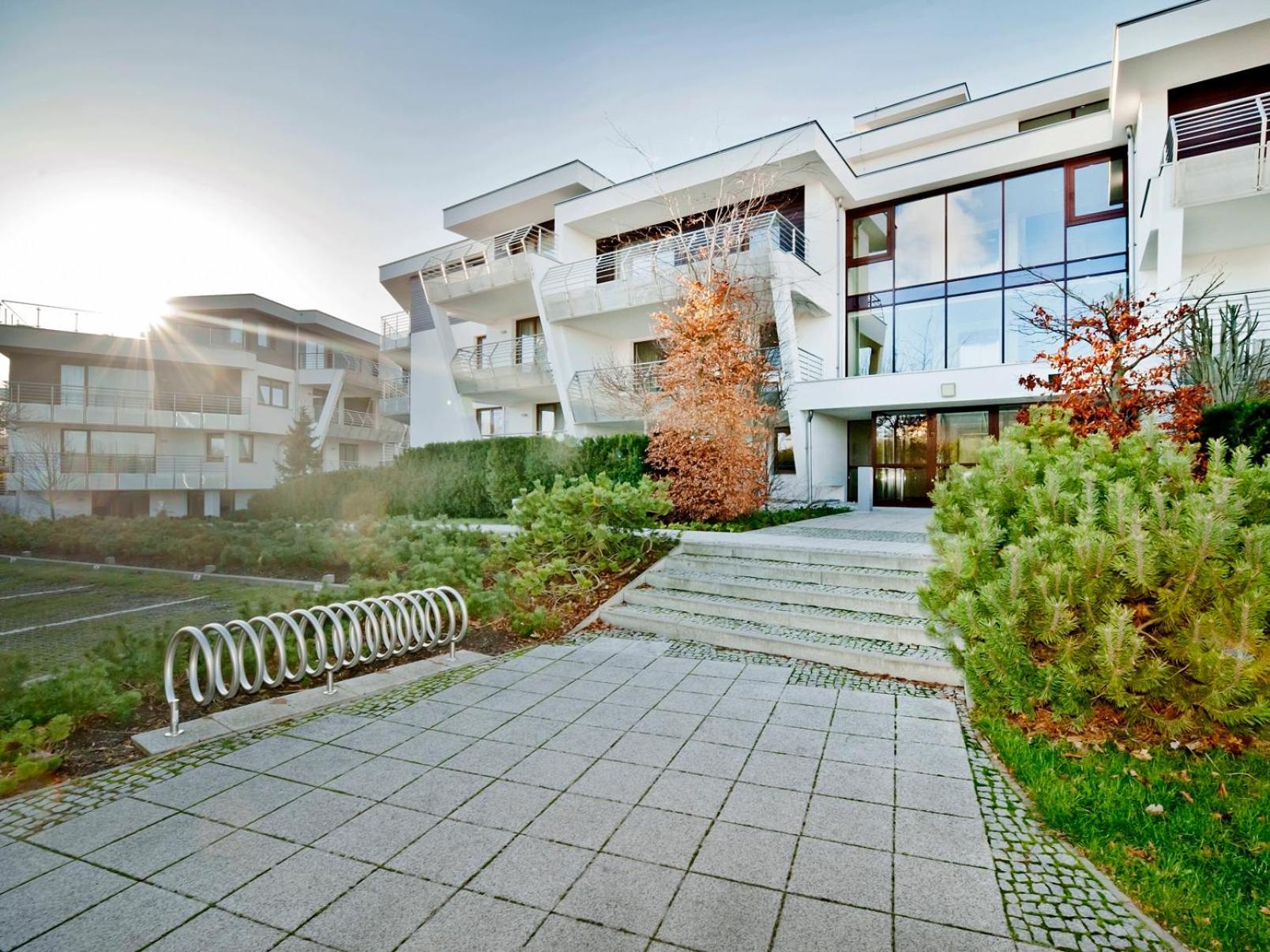 Blueapart Apartamenty Na Klifie Wladyslawowo Exterior photo